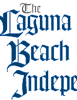 Cropped Masthead of Laguna Beach Independent